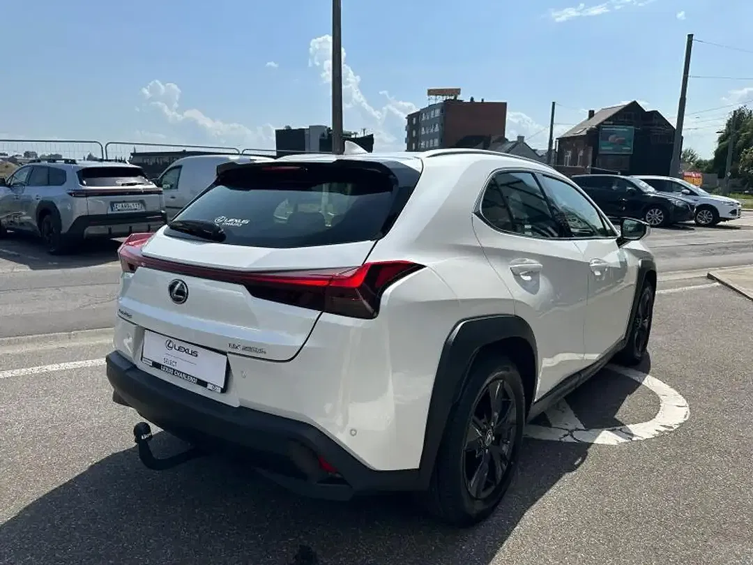 Lexus UX 250h Business Line - Thumbnail 7