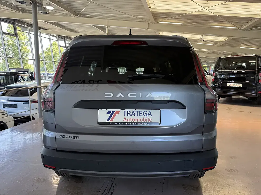 Dacia Jogger TCe Journey - Thumbnail 6