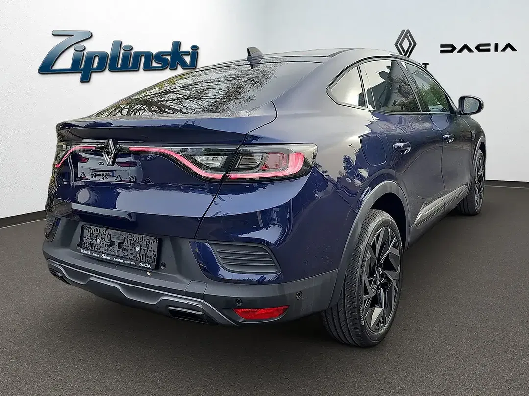 Renault Arkana MHEV Esprit Alpine - Thumbnail 3