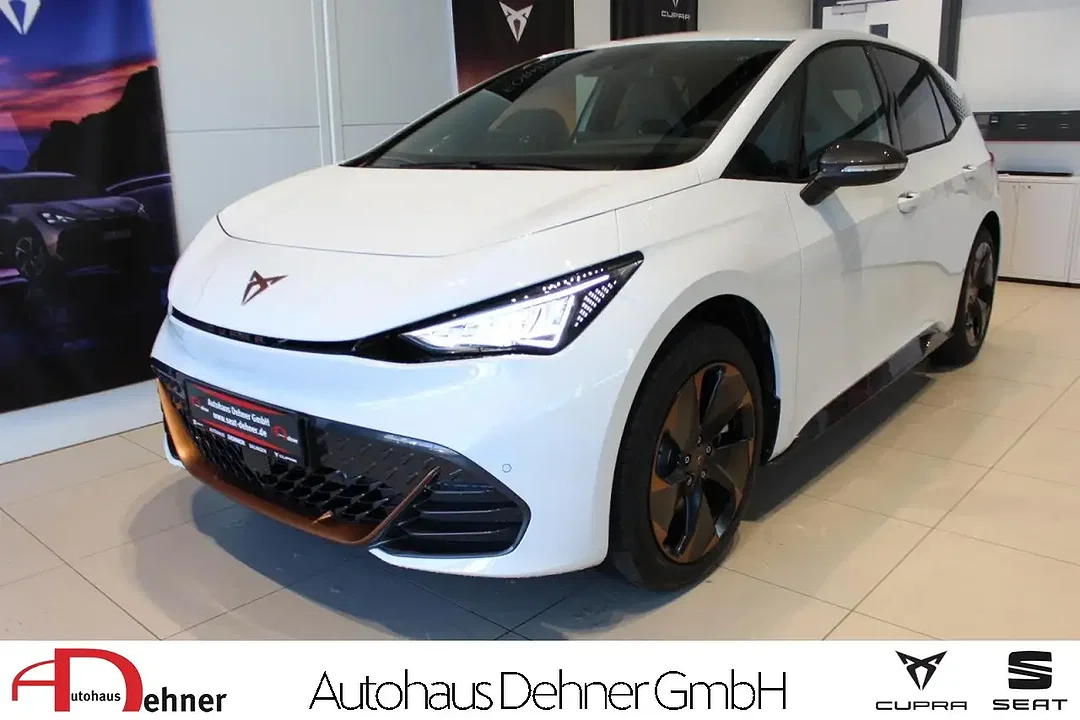 CUPRA Born Edition - Afbeelding 1