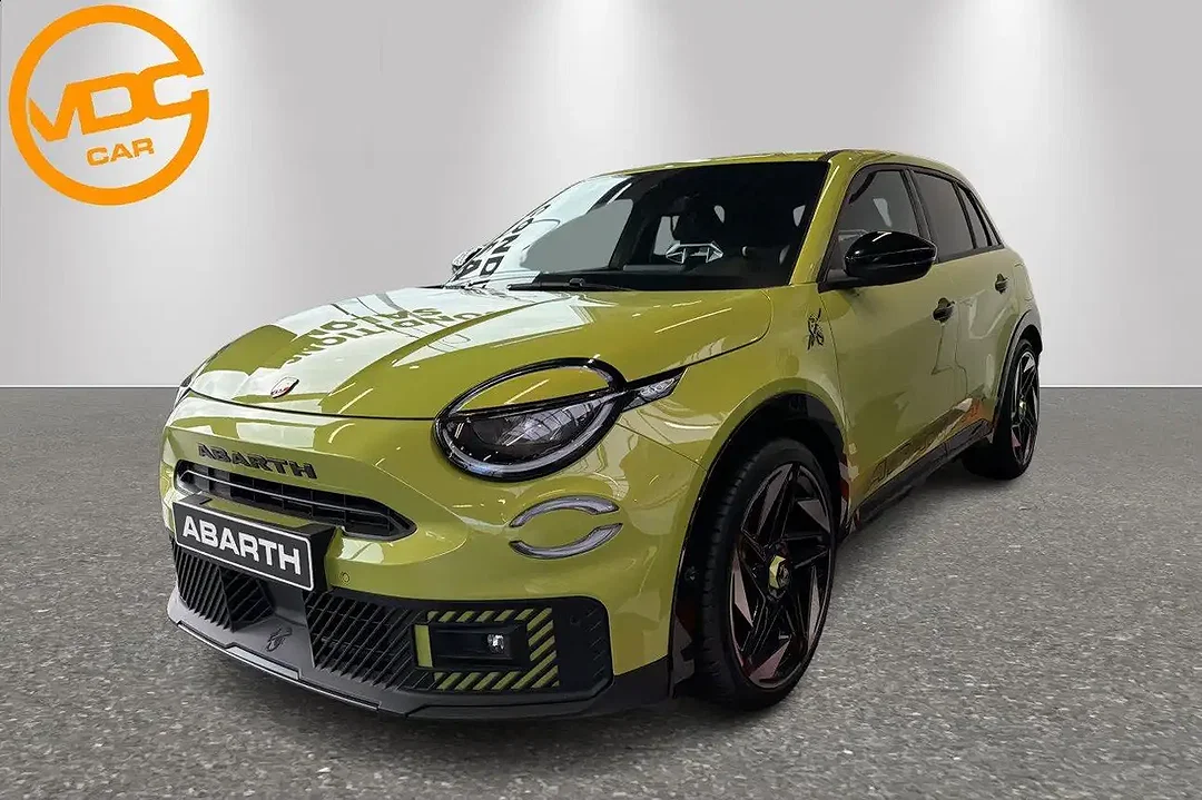 Abarth 600e Turismo - Afbeelding 1