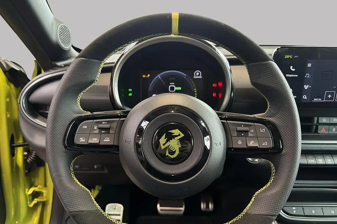 Abarth 600e Turismo - Thumbnail 12
