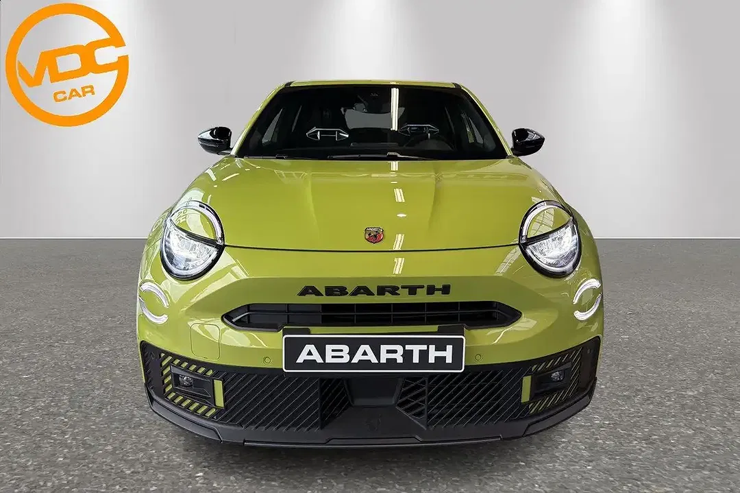 Abarth 600e Turismo - Thumbnail 5
