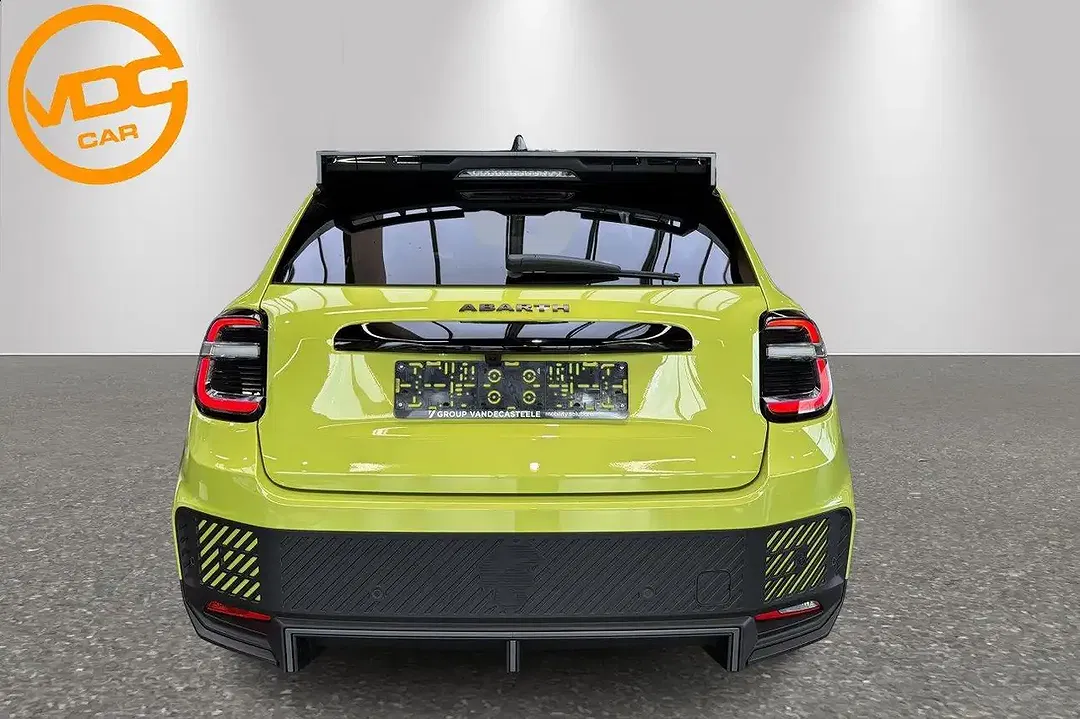 Abarth 600e Turismo - Thumbnail 7