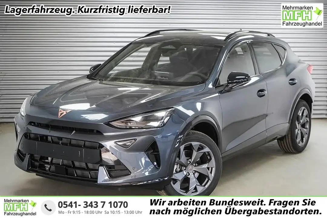 CUPRA Formentor 1.5 eTSI DSG AUT - Afbeelding 1
