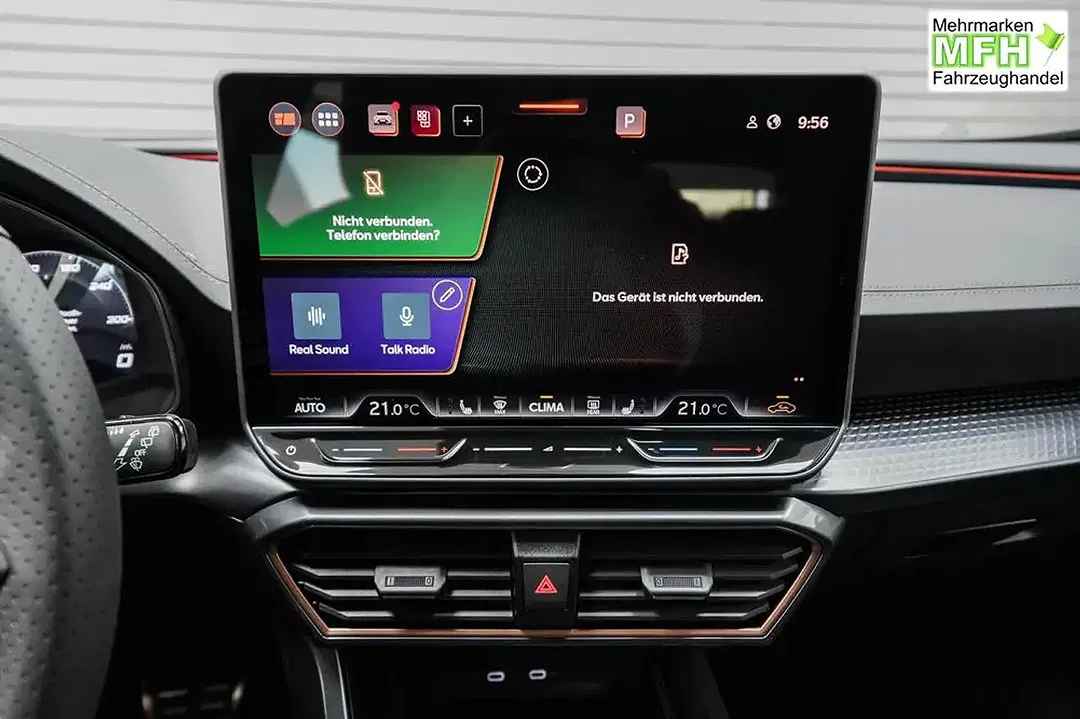CUPRA Formentor 1.5 eTSI DSG AUT - Thumbnail 13