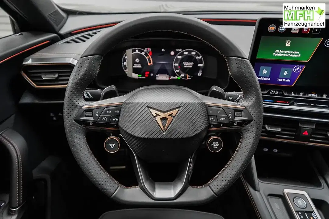 CUPRA Formentor 1.5 eTSI DSG AUT - Thumbnail 9