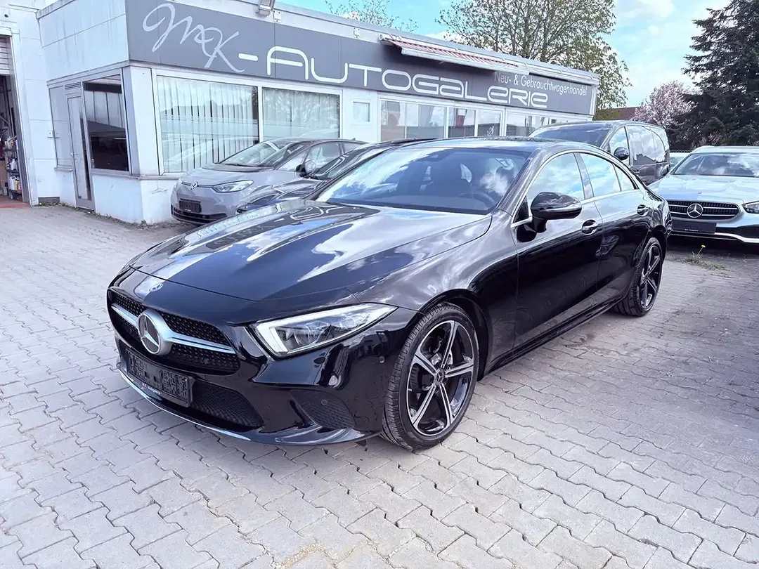 Mercedes-Benz CLS 220 - foto 1