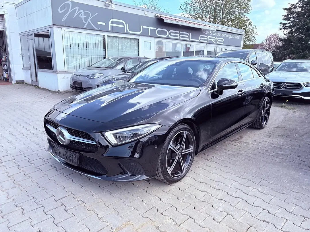 Mercedes-Benz CLS 220 - Afbeelding 1