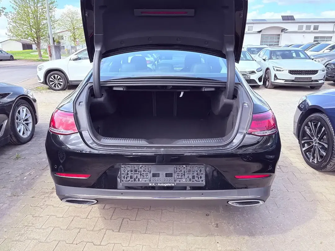 Mercedes-Benz CLS 220 - Thumbnail 11