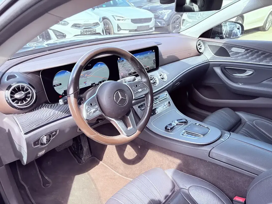 Mercedes-Benz CLS 220 - Thumbnail 13
