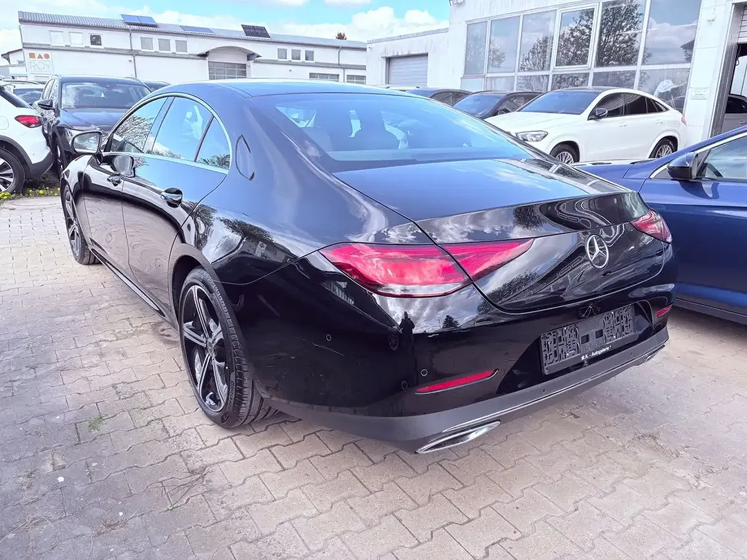 Mercedes-Benz CLS 220 - foto 2