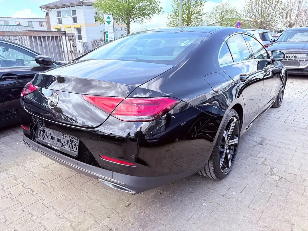 Mercedes-Benz CLS 220 - Thumbnail 4