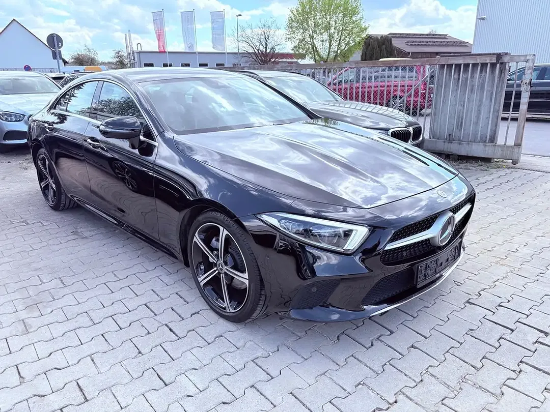 Mercedes-Benz CLS 220 - Thumbnail 5