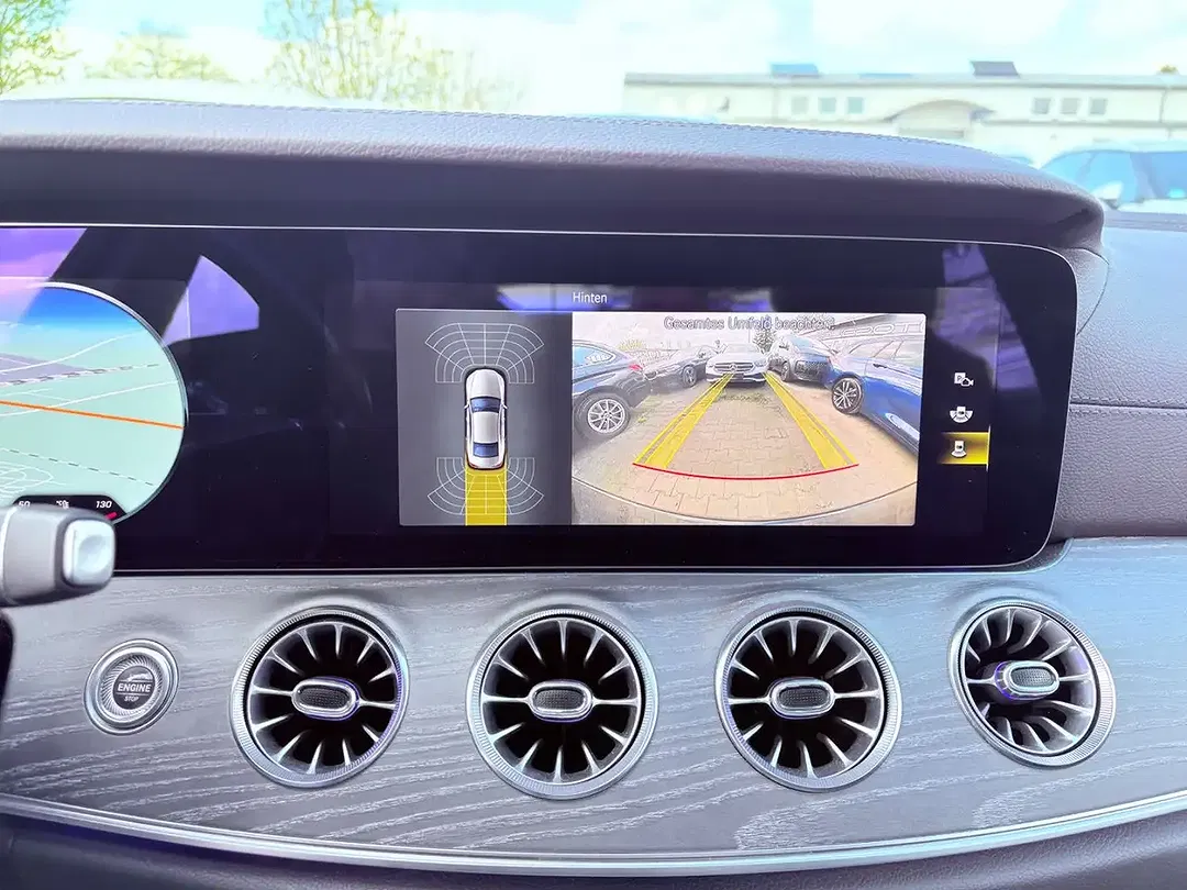 Mercedes-Benz CLS 220 - Thumbnail 9