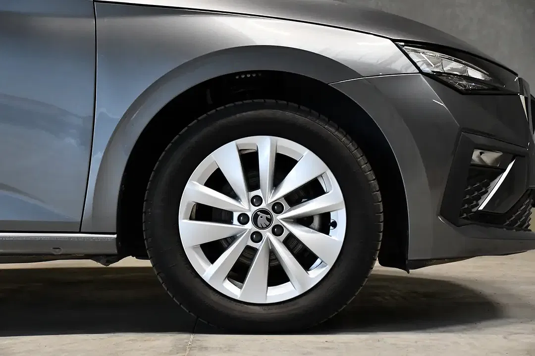 Skoda Scala 1.0 TSI DSG Selection - Thumbnail 9