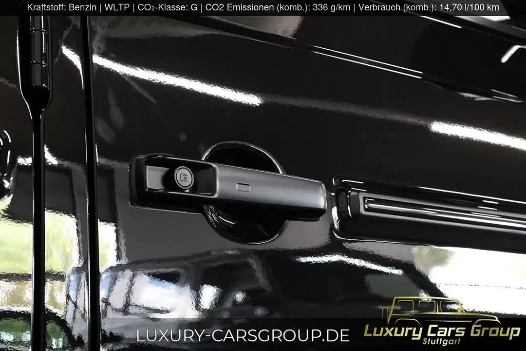Mercedes-Benz G 63 AMG - Thumbnail 11