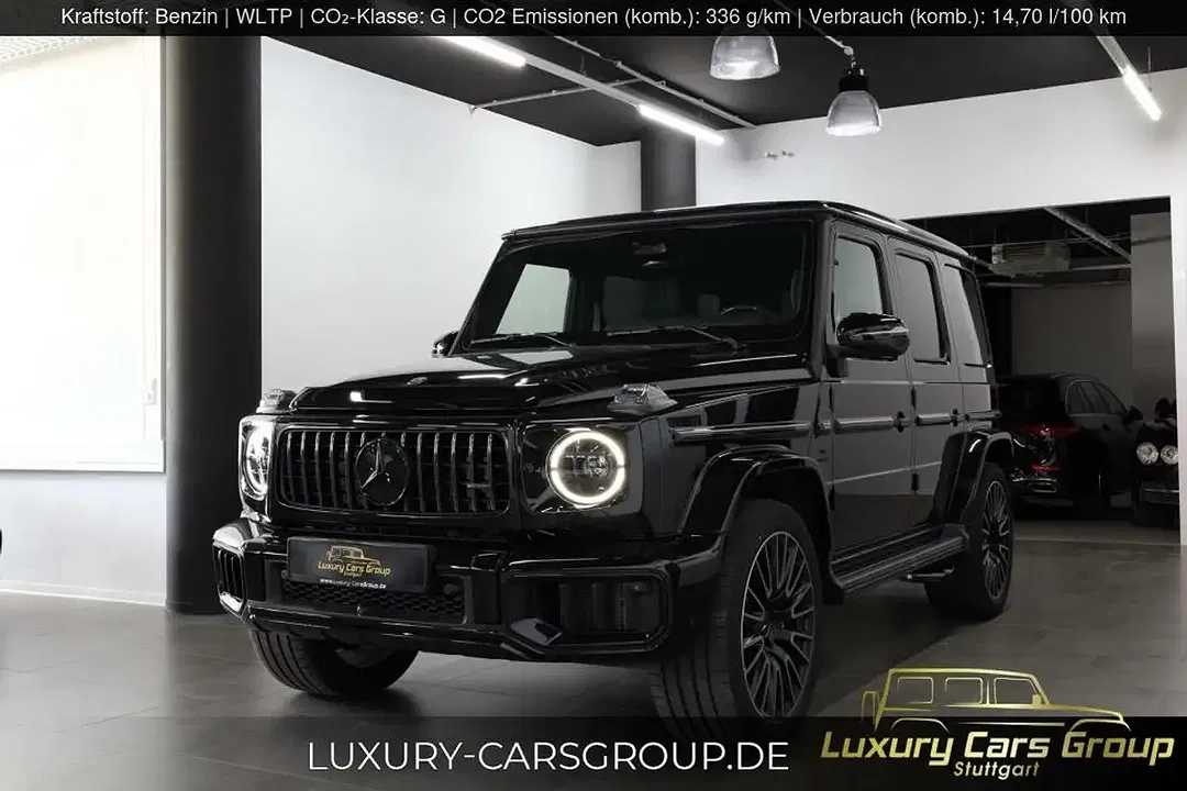 Mercedes-Benz G 63 AMG - foto 2