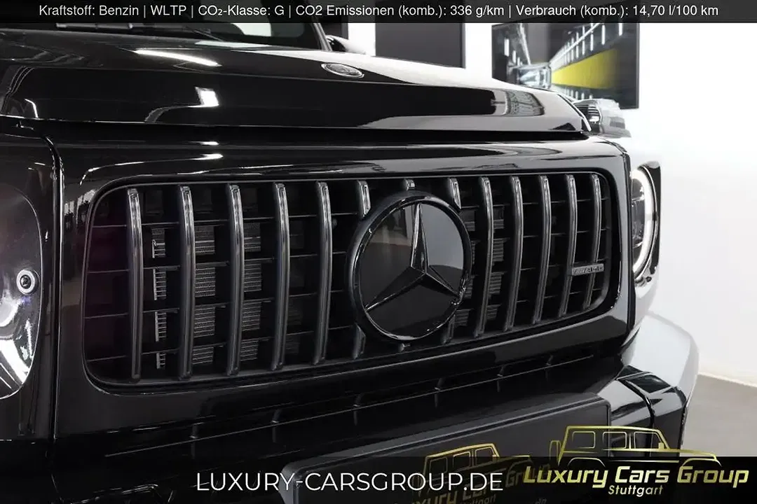 Mercedes-Benz G 63 AMG - Thumbnail 4