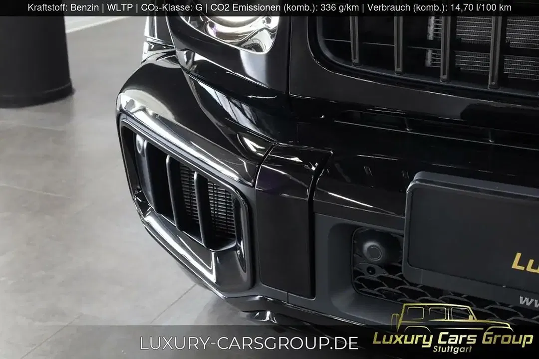 Mercedes-Benz G 63 AMG - Thumbnail 5