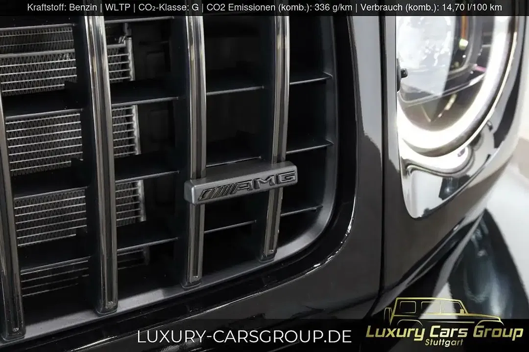 Mercedes-Benz G 63 AMG - Thumbnail 6