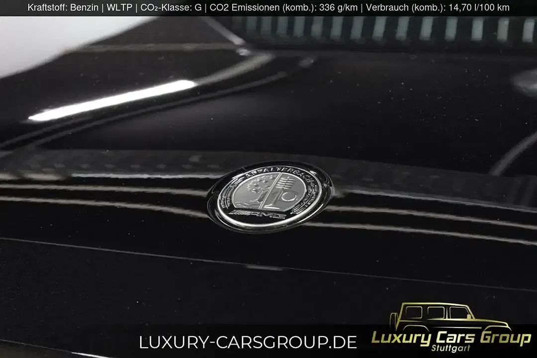 Mercedes-Benz G 63 AMG - Thumbnail 7