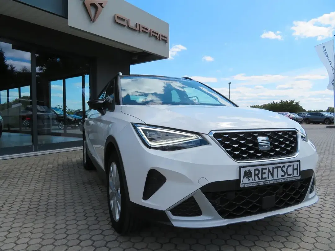 SEAT Arona 1.0 DSG Xperience - Thumbnail 11