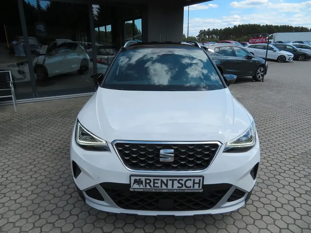 SEAT Arona 1.0 DSG Xperience - Thumbnail 12