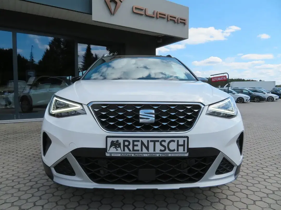 SEAT Arona 1.0 DSG Xperience - Thumbnail 13