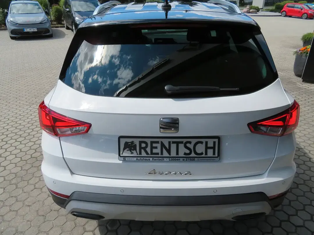 SEAT Arona 1.0 DSG Xperience - Thumbnail 5