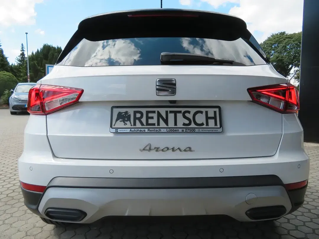 SEAT Arona 1.0 DSG Xperience - Thumbnail 6