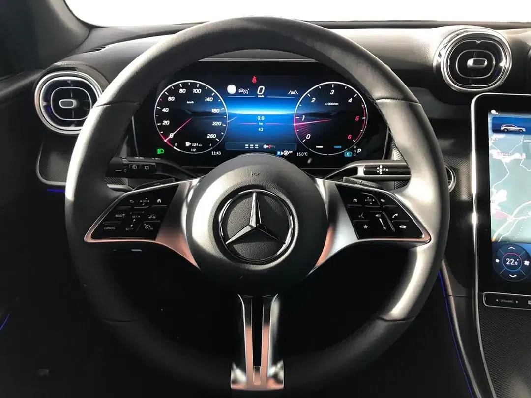 Mercedes-Benz GLC 200 4MATIC MBUX Avantgarde - Thumbnail 10