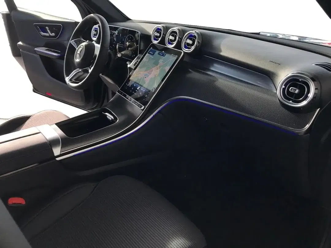 Mercedes-Benz GLC 200 4MATIC MBUX Avantgarde - Thumbnail 3