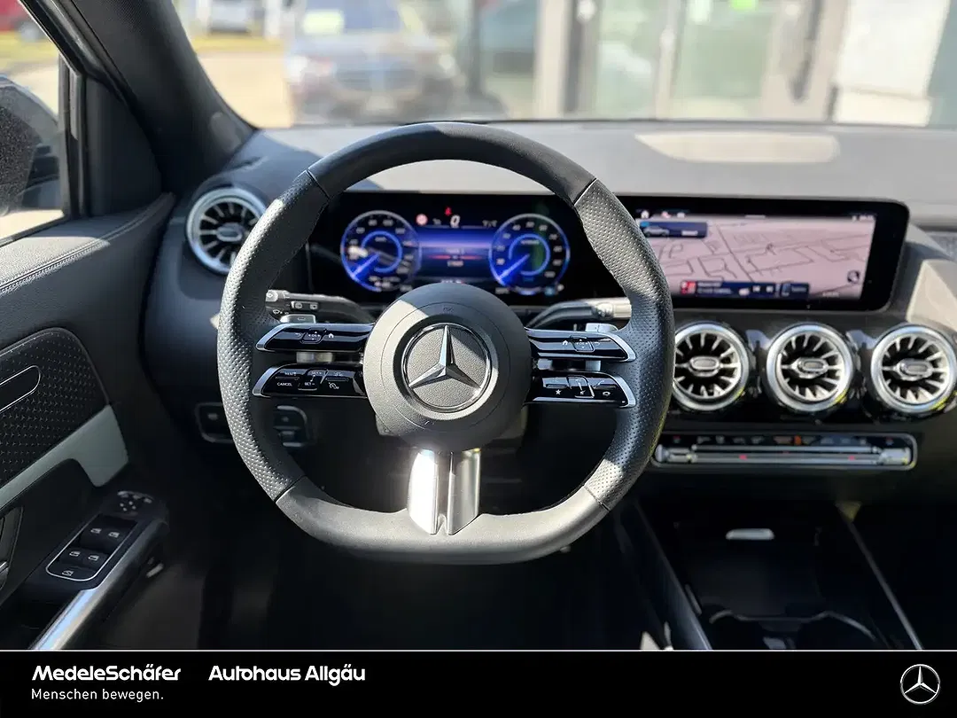 Mercedes-Benz EQA 350 4MATIC AMG Night Sport - Thumbnail 6
