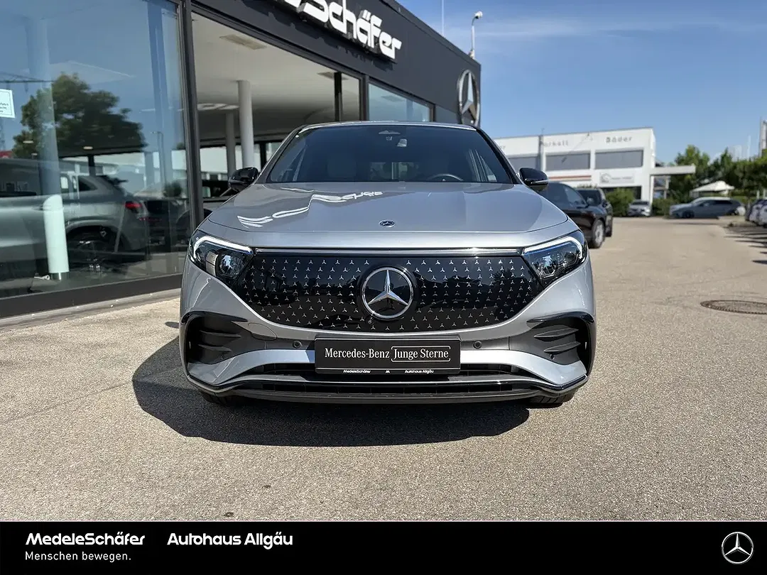 Mercedes-Benz EQA 350 4MATIC AMG Night Sport - Thumbnail 9