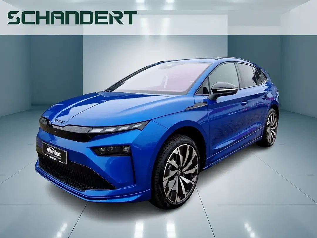 Skoda Enyaq 85 Sportline - Thumbnail 1