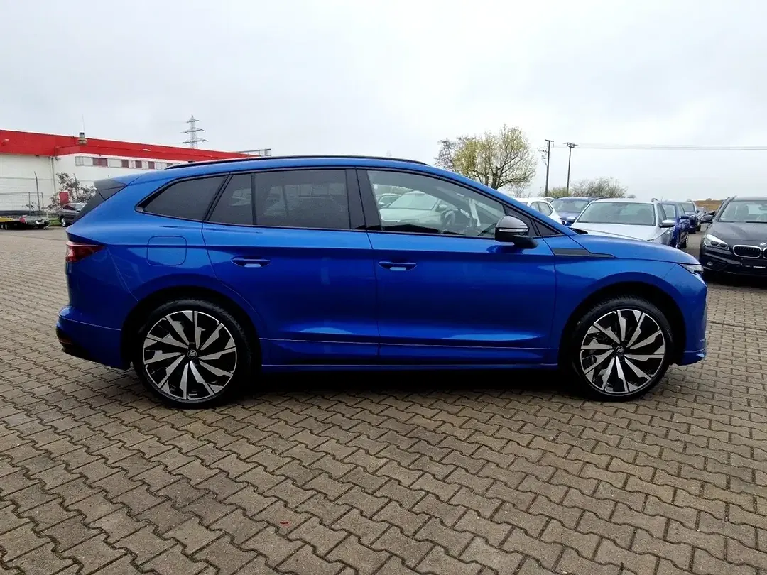 Skoda Enyaq 85 Sportline - Thumbnail 6