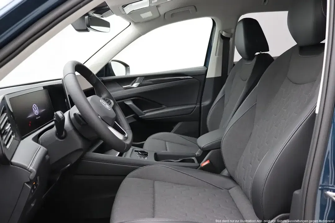 Volkswagen Tiguan 1.5 eTSI Limited - Thumbnail 12