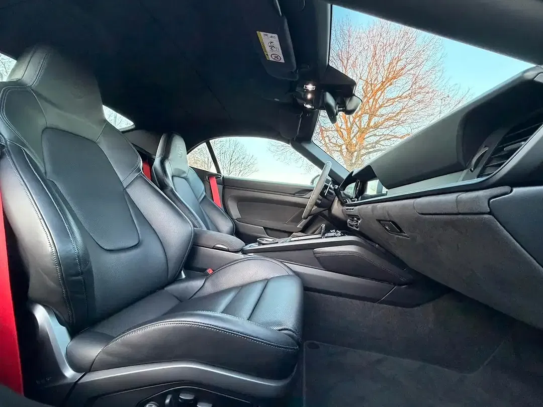 Porsche 911 Sport Chrono Carrera GTS Cabriolet - foto 15