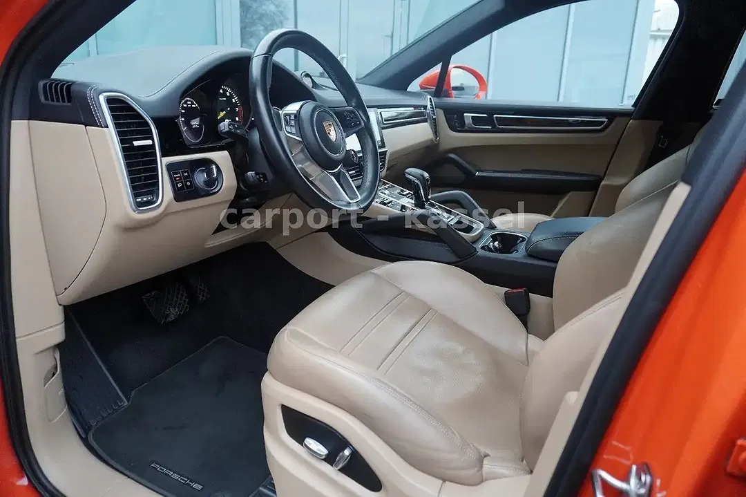 Porsche Cayenne E-Hybrid Coupe - Thumbnail 13