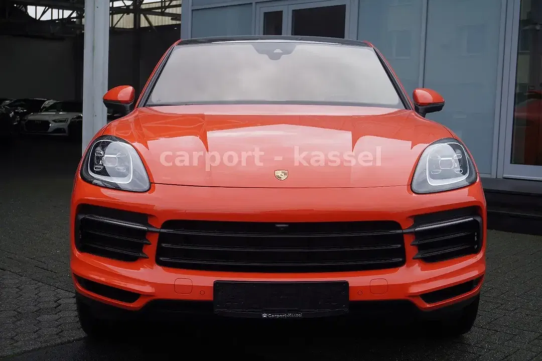 Porsche Cayenne E-Hybrid Coupe - foto 2