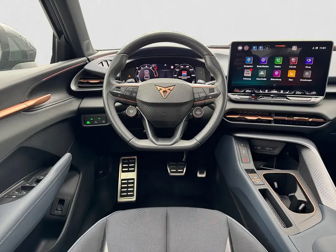 CUPRA Terramar TSI 4Drive VZ - Thumbnail 10