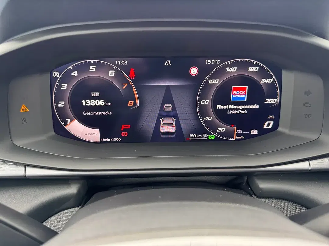 CUPRA Terramar TSI 4Drive VZ - Thumbnail 12