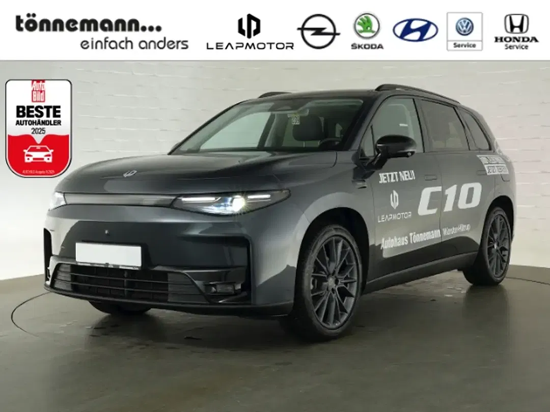 Leapmotor C10 - foto 1