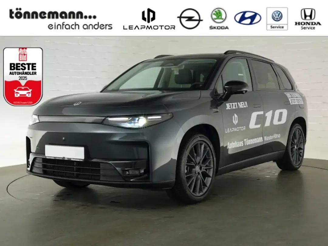 Leapmotor C10 - Afbeelding 1