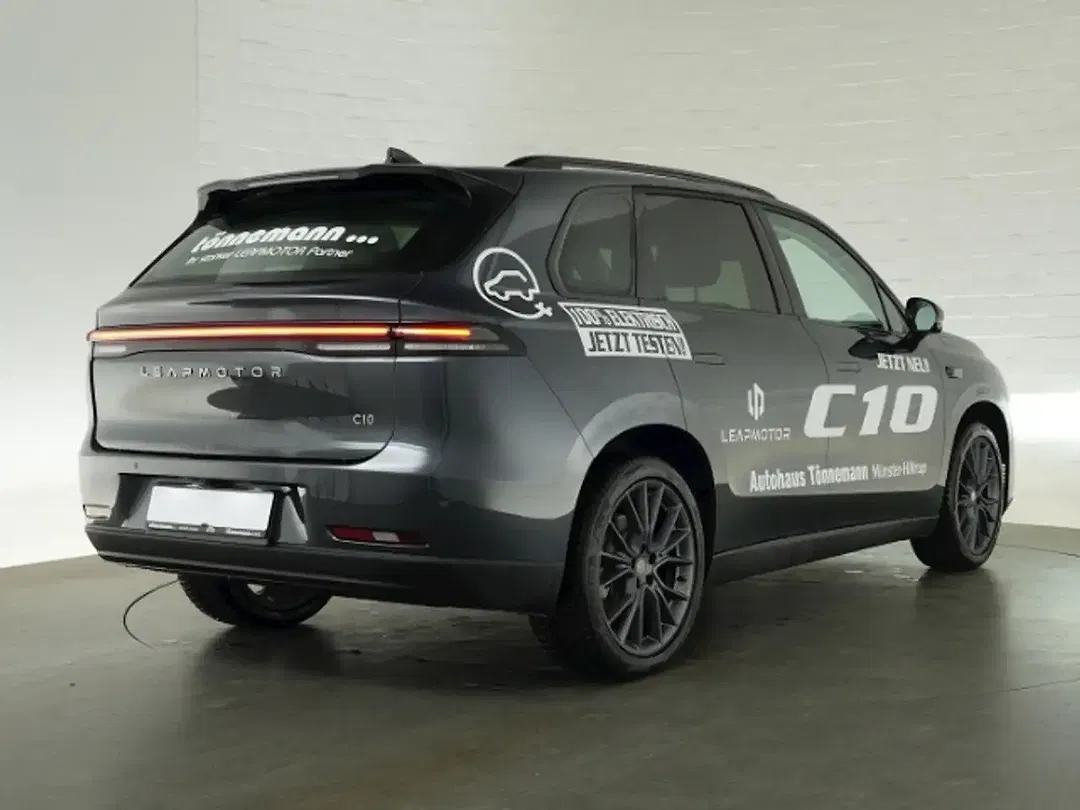 Leapmotor C10 - foto 2