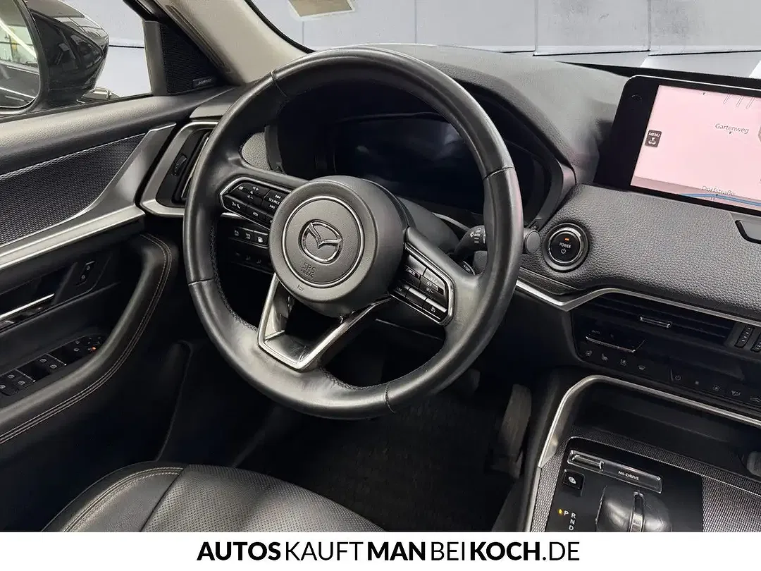 Mazda CX-60 e-SKYACTIV PHEV Exclusive-Line - Thumbnail 10