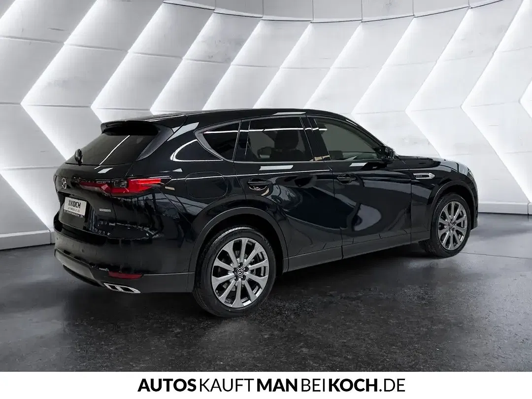 Mazda CX-60 e-SKYACTIV PHEV Exclusive-Line - Thumbnail 5