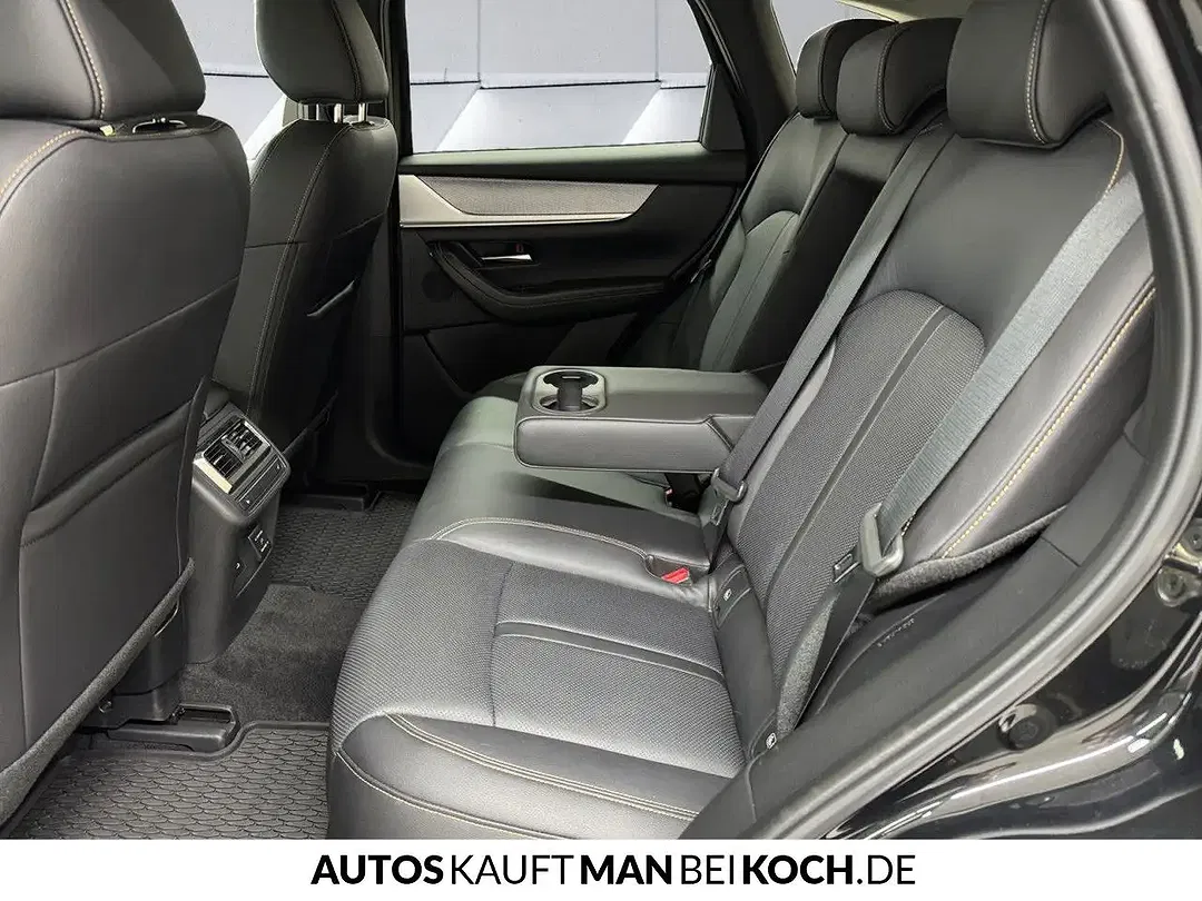 Mazda CX-60 e-SKYACTIV PHEV Exclusive-Line - Thumbnail 8