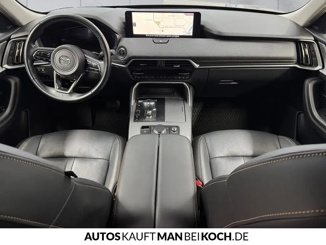 Mazda CX-60 e-SKYACTIV PHEV Exclusive-Line - Thumbnail 9